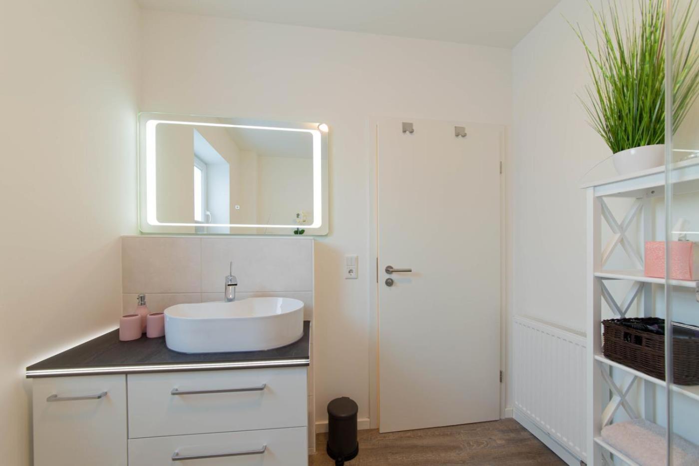 Ferienwohnung Rocco ティメンドルファー・シュトラント エクステリア 写真