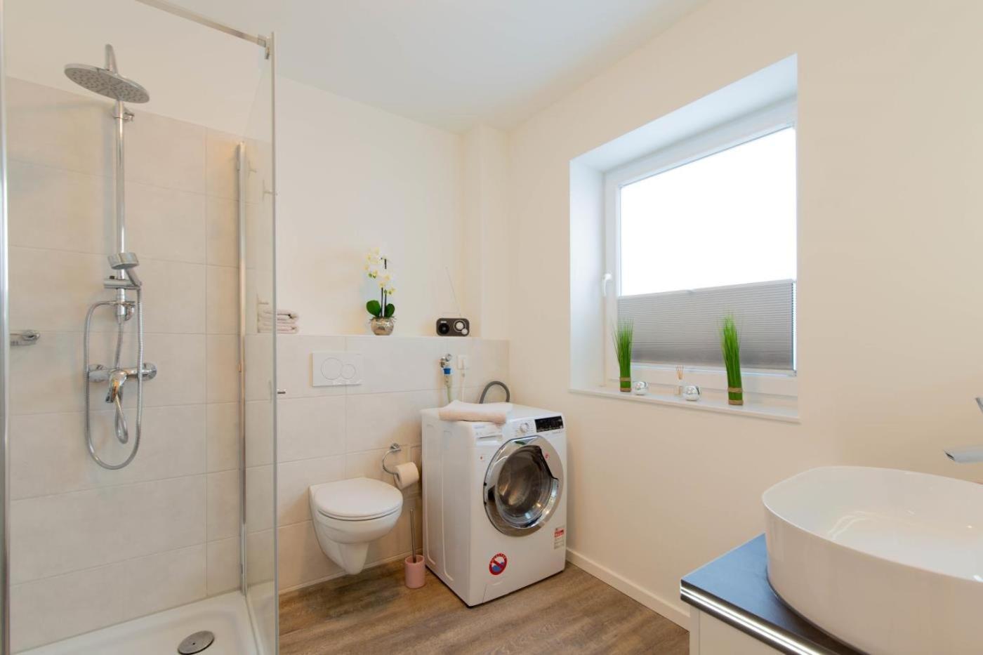 Ferienwohnung Rocco ティメンドルファー・シュトラント エクステリア 写真