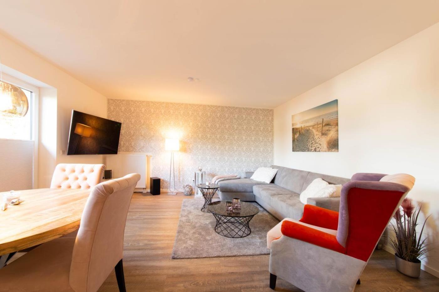 Ferienwohnung Rocco ティメンドルファー・シュトラント エクステリア 写真