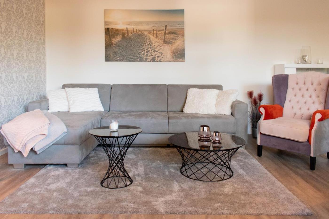 Ferienwohnung Rocco ティメンドルファー・シュトラント エクステリア 写真