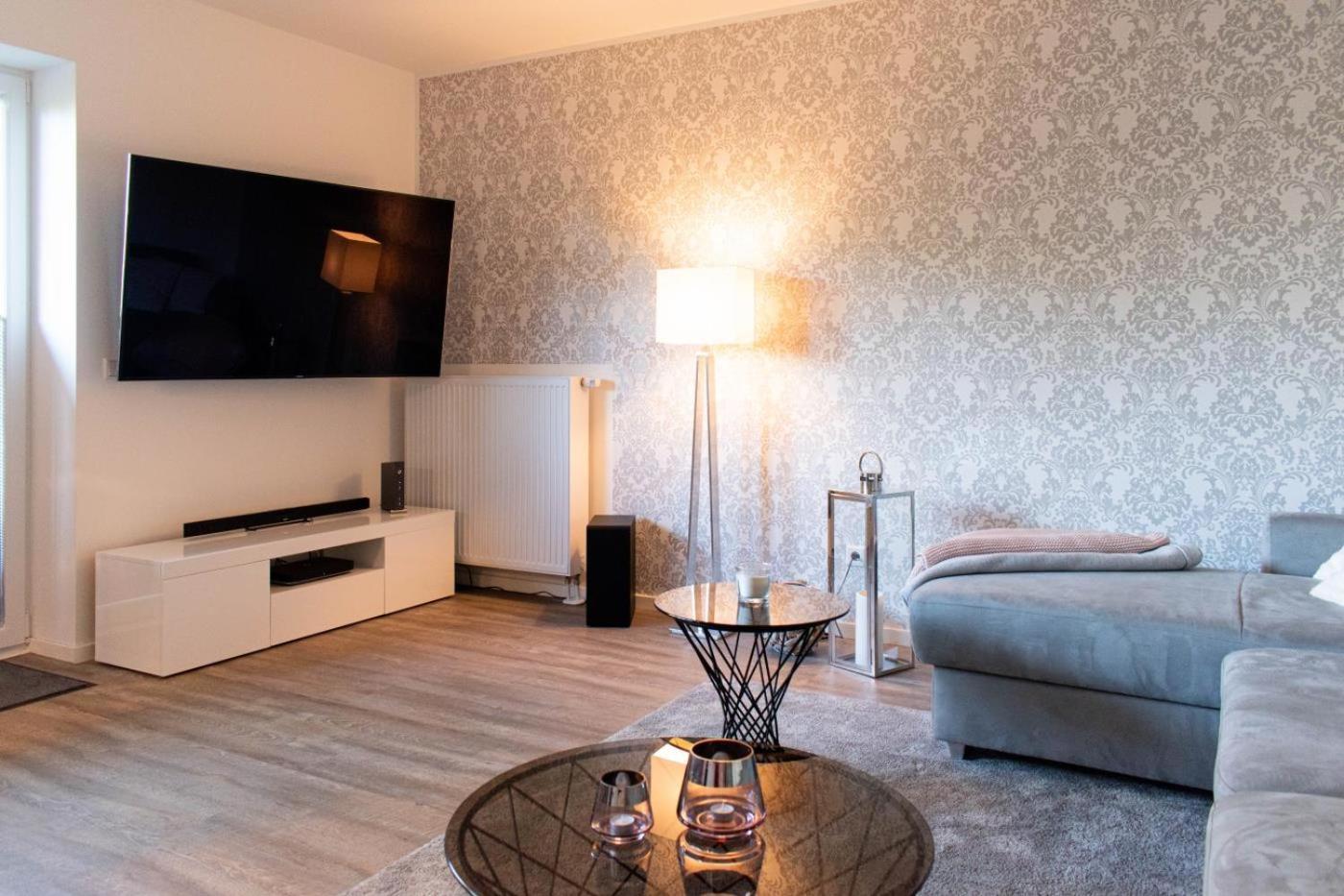 Ferienwohnung Rocco ティメンドルファー・シュトラント エクステリア 写真